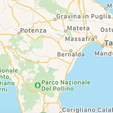 Terrazze Camarda