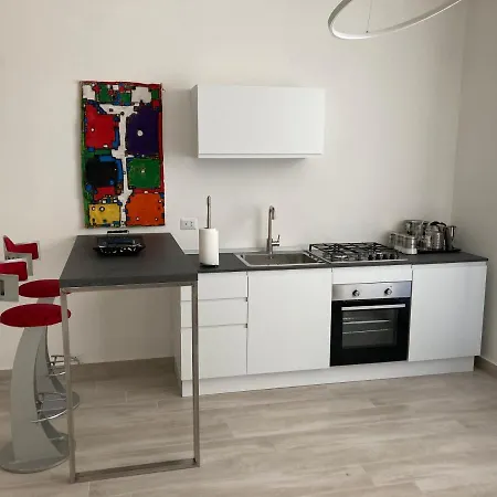 Apartament Terrazze Camarda *
